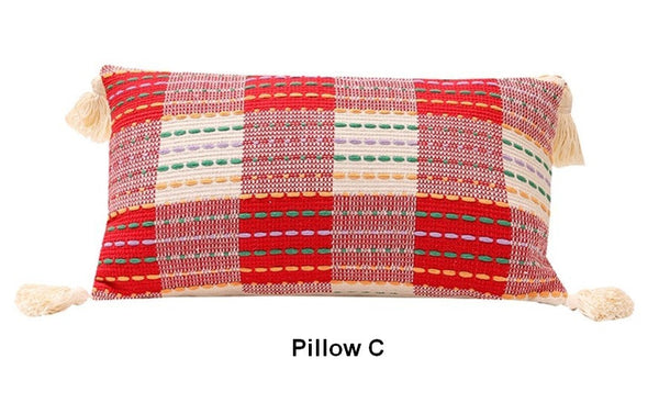 Modern Sofa Cushion, Decorative Modern Pillows for Couch, Colorful Modern Sofa Pillows Covers, Decorative Pillows for Living Room-Paintingforhome
