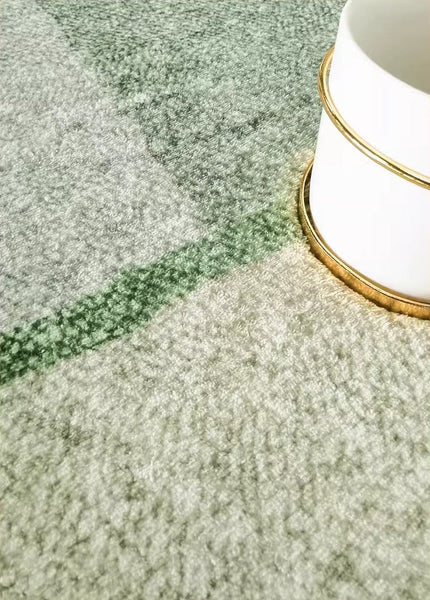 Abstract Contemporary Rugs for Bedroom, Dining Room Floor Rugs, Modern Rug Ideas for Living Room, Modern Rugs under Sofa-Paintingforhome