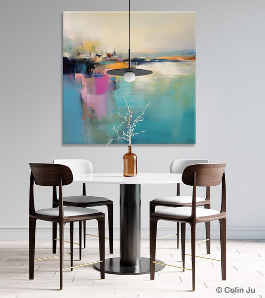 Large Paintings for Living Room, Modern Wall Art Paintings, Large Original Art, Buy Wall Art Online, Contemporary Acrylic Painting on Canvas-Paintingforhome
