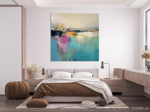 Large Paintings for Living Room, Modern Wall Art Paintings, Large Original Art, Buy Wall Art Online, Contemporary Acrylic Painting on Canvas-Paintingforhome