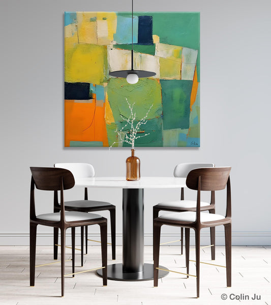 Large Wall Art Painting for Bedroom, Oversized Abstract Wall Art Paintings, Original Canvas Artwork, Contemporary Acrylic Painting on Canvas-Paintingforhome