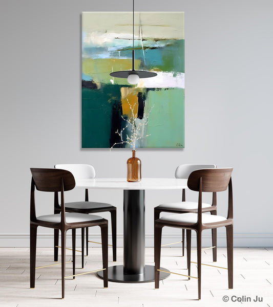 Extra Large Canvas Painting for Bedroom, Abstract Painting on Canvas, Contemporary Acrylic Paintings, Original Abstract Wall Art for Sale-Paintingforhome