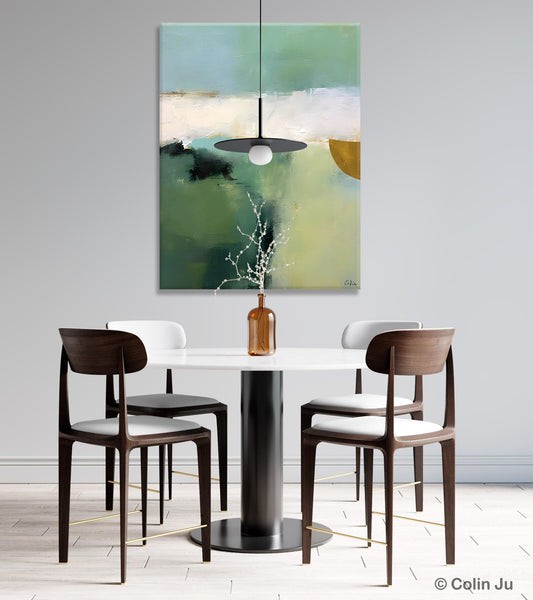 Abstract Painting on Canvas, Simple Modern Art, Contemporary Acrylic Paintings, Extra Large Canvas Painting for Bedroom, Original Abstract Wall Art for Sale-Paintingforhome