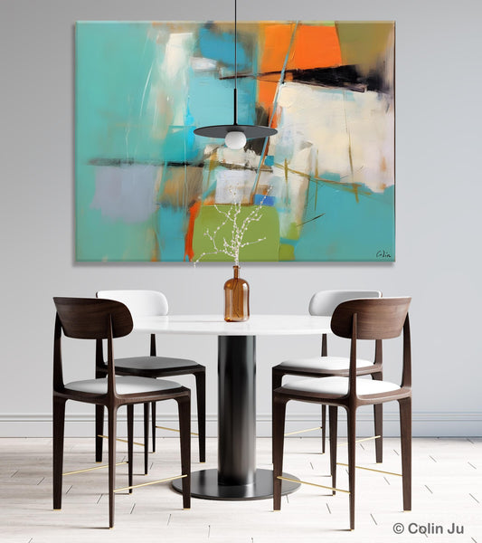 Large Wall Art Painting for Living Room, Contemporary Acrylic Painting on Canvas, Original Canvas Art, Modern Abstract Wall Paintings-Paintingforhome