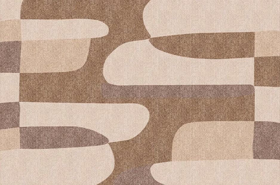 Contemporary Rugs for Kitchen, Living Room Modern Rugs, Geometric Modern Rugs for Sale, Abstract Modern Rug Ideas for Bedroom-Paintingforhome