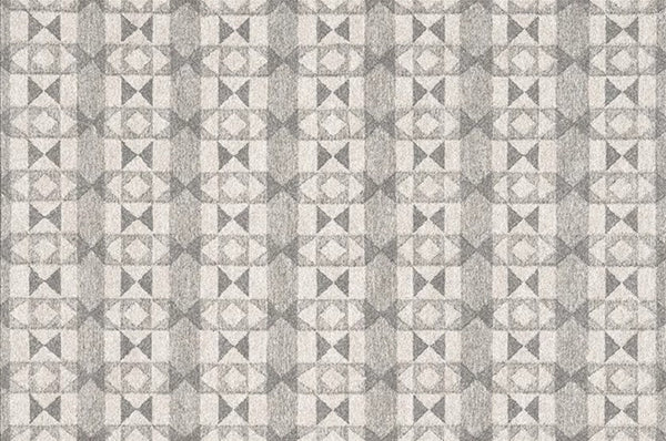 Modern Floor Rugs for Bedroom, Extra Large Geometric Modern Rugs for Office, Large Gray Floor Rugs for Living Room, Dining Room Floor Rug-Paintingforhome