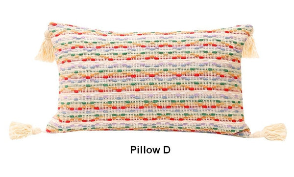 Modern Sofa Cushion, Decorative Modern Pillows for Couch, Colorful Modern Sofa Pillows Covers, Decorative Pillows for Living Room-Paintingforhome