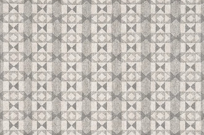 Large Gray Floor Rugs for Living Room, Dining Room Floor Rug, Modern Floor Rugs for Bedroom, Extra Large Geometric Modern Rugs for Office-Paintingforhome