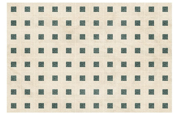 Modern Rugs for Living Room, Contemporary Soft Rugs under Sofa, Bedroom Modern Area Rugs, Large Abstract Rugs for Office-Paintingforhome