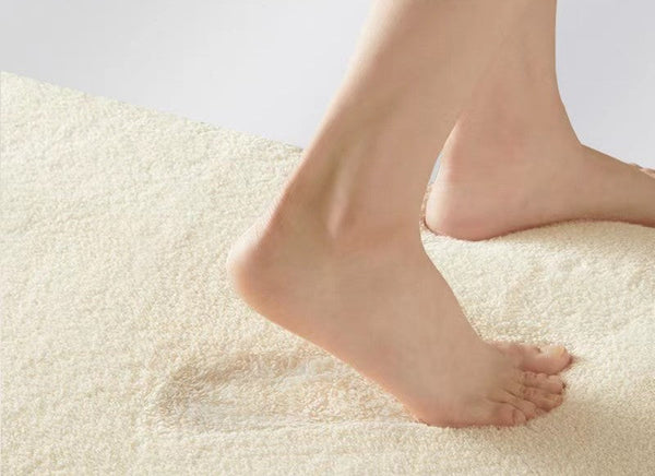 Bathroom Runner Rugs, Contemporary Runner Rugs for Living Room, Modern Runner Rugs Next to Bed, Kitchen Runner Rugs, Runner Rugs for Hallway-Paintingforhome