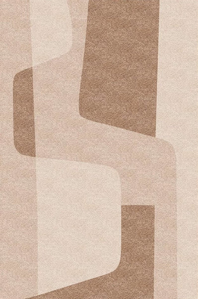 Contemporary Modern Rugs for Office, Living Room Rug Placement Ideas, Modern Rugs in Dining Room, Bedroom Geometric Modern-Paintingforhome