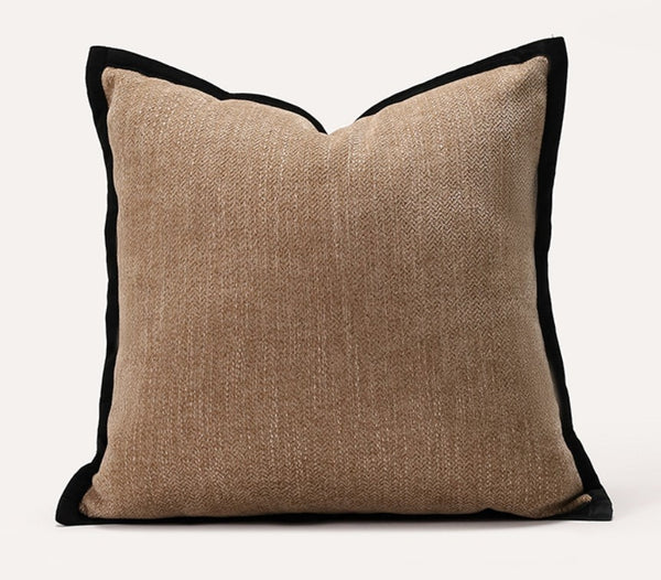 Decorative Pillows for Couch, Geometric Modern Sofa Pillows, Contemporary Throw Pillows, Modern Pillows for Dining Room, Modern Sofa Pillows-Paintingforhome