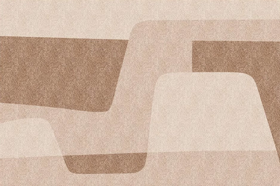 Contemporary Modern Rugs for Office, Living Room Rug Placement Ideas, Modern Rugs in Dining Room, Bedroom Geometric Modern-Paintingforhome