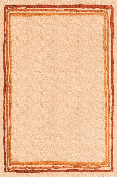 Contemporary Modern Rugs for Living Room, Geometric Modern Rugs under Dining Room Table, Modern Carpets under Coffee Table, Abstract Soft Rugs for Bedroom-Paintingforhome