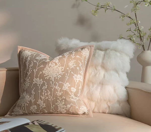 Living Room Decorative Throw Pillows, Modern Decorative Pillow Cover, Decorative Pillow Arrangement Ideas for Couch, Modern Sofa Pillows-Paintingforhome