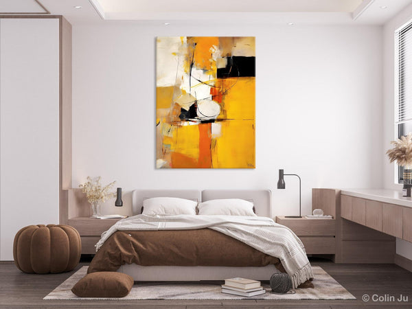 Large Paintings for Living Room, Large Original Art, Buy Wall Art Online, Contemporary Acrylic Painting on Canvas, Modern Wall Art Paintings-Paintingforhome