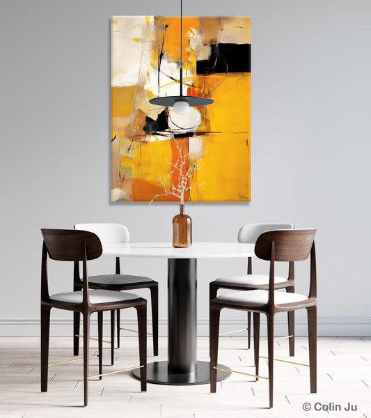 Large Paintings for Living Room, Large Original Art, Buy Wall Art Online, Contemporary Acrylic Painting on Canvas, Modern Wall Art Paintings-Paintingforhome