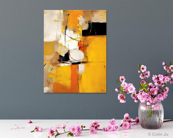 Large Paintings for Living Room, Large Original Art, Buy Wall Art Online, Contemporary Acrylic Painting on Canvas, Modern Wall Art Paintings-Paintingforhome