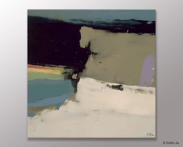 Modern Abstract Artwork, Original Canvas Wall Art, Contemporary Acrylic Paintings, Hand Painted Canvas Art, Large Abstract Painting for Sale-Paintingforhome