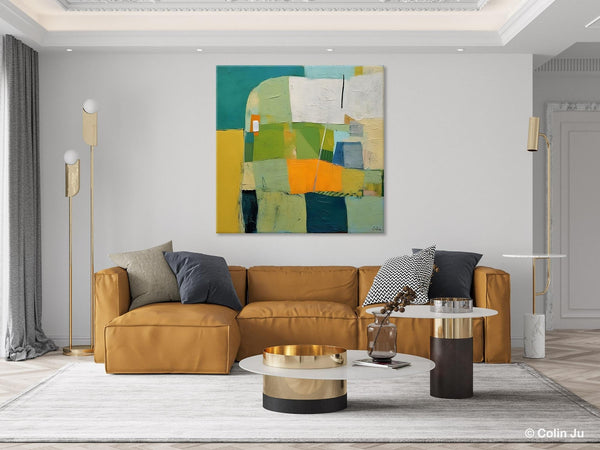 Original Abstract Wall Art, Contemporary Canvas Art, Modern Acrylic Artwork, Hand Painted Canvas Art, Extra Large Abstract Painting for Sale-Paintingforhome