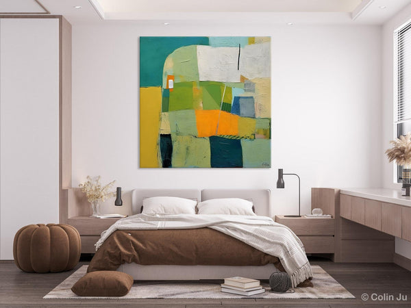 Original Abstract Wall Art, Contemporary Canvas Art, Modern Acrylic Artwork, Hand Painted Canvas Art, Extra Large Abstract Painting for Sale-Paintingforhome