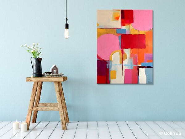 Large Wall Art Painting for Living Room, Large Modern Canvas Wall Paintings, Original Abstract Art, Contemporary Acrylic Painting on Canvas-Paintingforhome