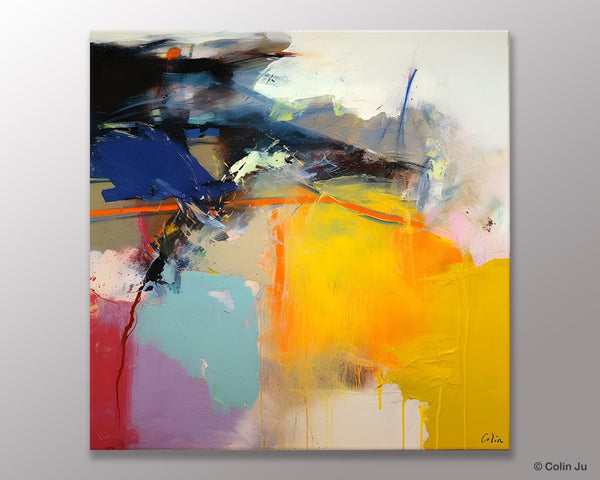 Original Modern Abstract Artwork, Extra Large Canvas Paintings for Living Room, Modern Canvas Art Paintings, Abstract Wall Art for Sale