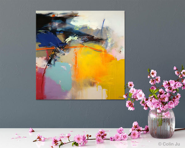 Original Modern Abstract Artwork, Extra Large Canvas Paintings for Living Room, Modern Canvas Art Paintings, Abstract Wall Art for Sale