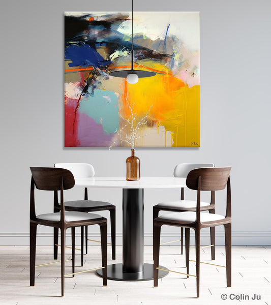 Original Modern Abstract Artwork, Extra Large Canvas Paintings for Living Room, Modern Canvas Art Paintings, Abstract Wall Art for Sale