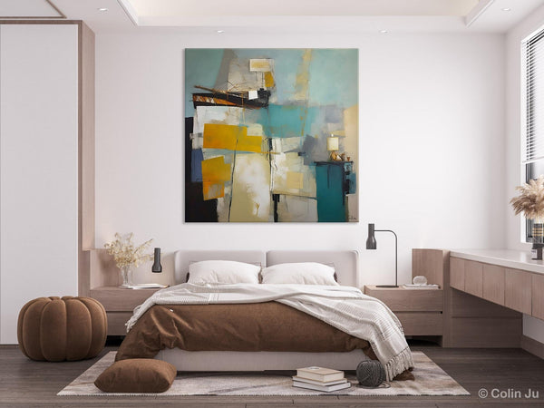 Original Modern Paintings, Contemporary Canvas Art for Living Room, Modern Acrylic Paintings, Extra Large Abstract Paintings on Canvas-Paintingforhome