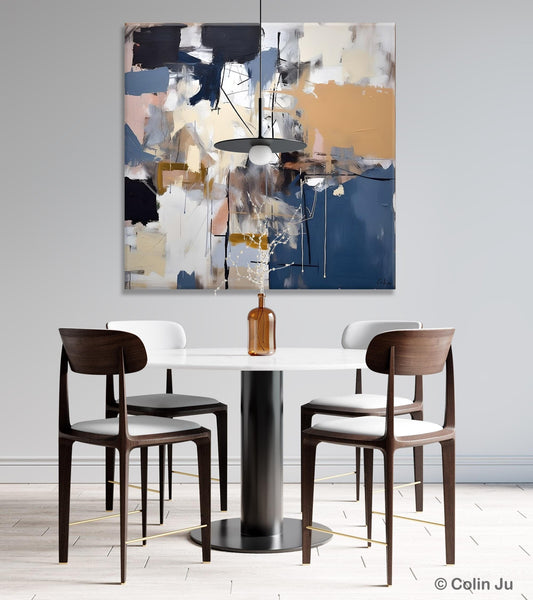 Extra Large Canvas Paintings for Living Room, Original Modern Abstract Artwork, Modern Canvas Art Paintings, Abstract Wall Art for Sale-Paintingforhome