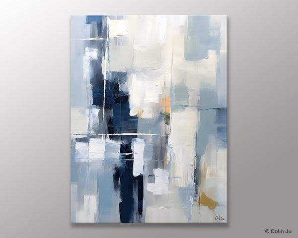 Large Modern Canvas Wall Paintings, Original Abstract Art, Large Wall Art Painting for Dining Room, Hand Painted Acrylic Painting on Canvas-Paintingforhome