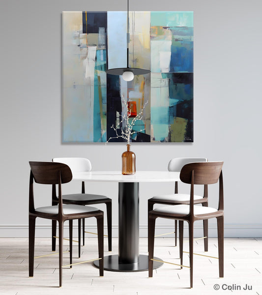 Original Modern Acrylic Art, Abstract Canvas Art for Bedroom, Modern Canvas Art Paintings, Extra Large Abstract Paintings for Dining Room-Paintingforhome