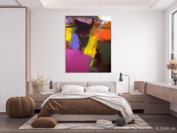 Contemporary Acrylic Paintings, Abstract Paintings for Sale, Modern Wall Art for Living Room, Original Abstract Art, Abstract Art on Canvas-Paintingforhome