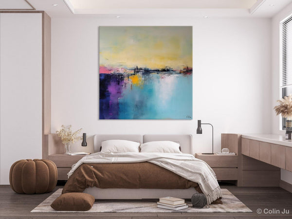 Original Abstract Wall Art, Simple Canvas Art, Large Canvas Paintings for Living Room, Large Abstract Artwork, Modern Acrylic Art for Sale-Paintingforhome