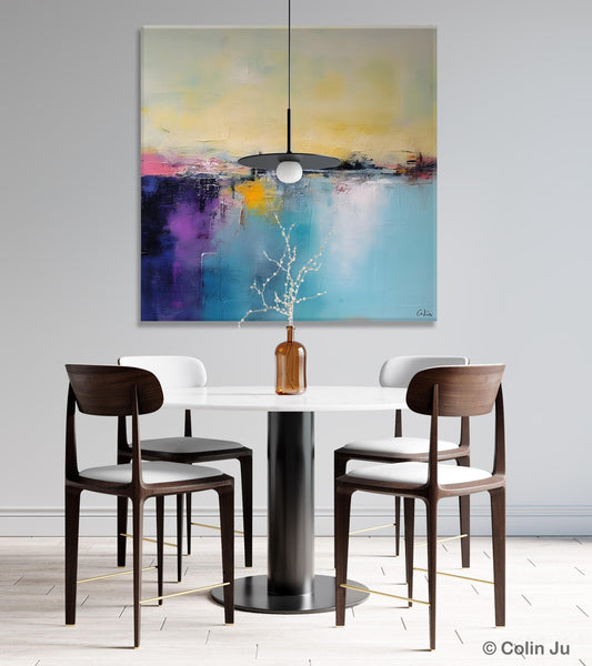 Original Abstract Wall Art, Simple Canvas Art, Large Canvas Paintings for Living Room, Large Abstract Artwork, Modern Acrylic Art for Sale-Paintingforhome