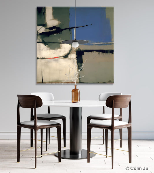 Original Abstract Art for Living Room, Contemporary Wall Art on Canvas, Extra Large Abstract Art for Bedroom, Modern Acrylic Art for Sale-Paintingforhome