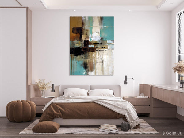 Hand Painted Canvas Art, Modern Paintings, Extra Large Paintings for Living Room, Large Contemporary Wall Art, Original Abstract Painting