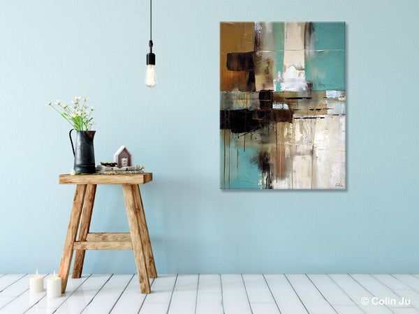 Hand Painted Canvas Art, Modern Paintings, Extra Large Paintings for Living Room, Large Contemporary Wall Art, Original Abstract Painting