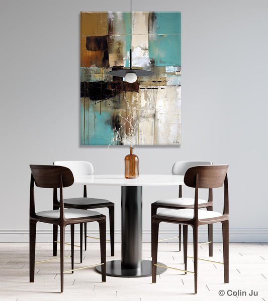 Hand Painted Canvas Art, Modern Paintings, Extra Large Paintings for Living Room, Large Contemporary Wall Art, Original Abstract Painting