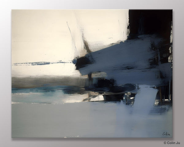 Original Abstract Art, Abstract Paintings for Sale, Modern Wall Art for Living Room, Contemporary Acrylic Paintings, Abstract Art on Canvas-Paintingforhome