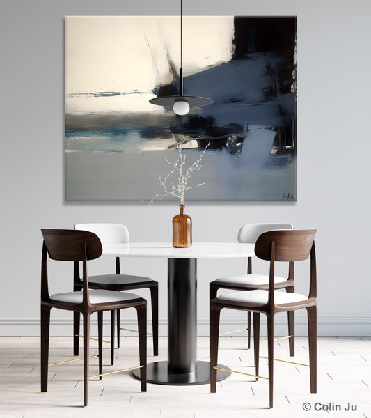 Original Abstract Art, Abstract Paintings for Sale, Modern Wall Art for Living Room, Contemporary Acrylic Paintings, Abstract Art on Canvas-Paintingforhome