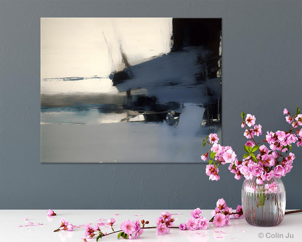 Original Abstract Art, Abstract Paintings for Sale, Modern Wall Art for Living Room, Contemporary Acrylic Paintings, Abstract Art on Canvas-Paintingforhome