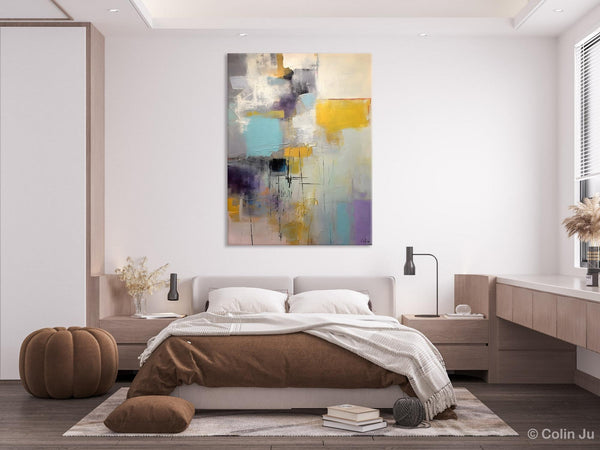 Modern Paintings, Extra Large Paintings for Living Room, Large Contemporary Wall Art, Hand Painted Canvas Art, Original Abstract Painting-Paintingforhome