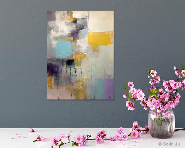 Modern Paintings, Extra Large Paintings for Living Room, Large Contemporary Wall Art, Hand Painted Canvas Art, Original Abstract Painting-Paintingforhome