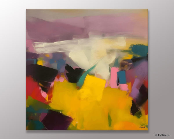 Original Canvas Wall Art, Contemporary Acrylic Paintings, Hand Painted Canvas Art, Modern Abstract Artwork, Large Abstract Painting for Sale-Paintingforhome