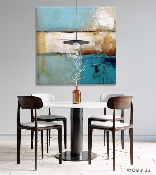 Contemporary Canvas Art, Modern Acrylic Artwork, Hand Painted Canvas Art, Original Abstract Wall Art, Extra Large Abstract Painting for Sale-Paintingforhome