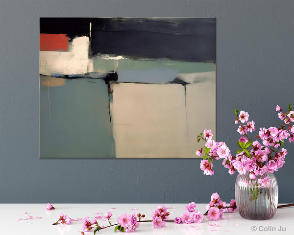 Large Acrylic Painting for Living Room, Modern Abstract Painting, Hand Painted Canvas Art, Original Abstract Art, Acrylic Painting on Canvas-Paintingforhome