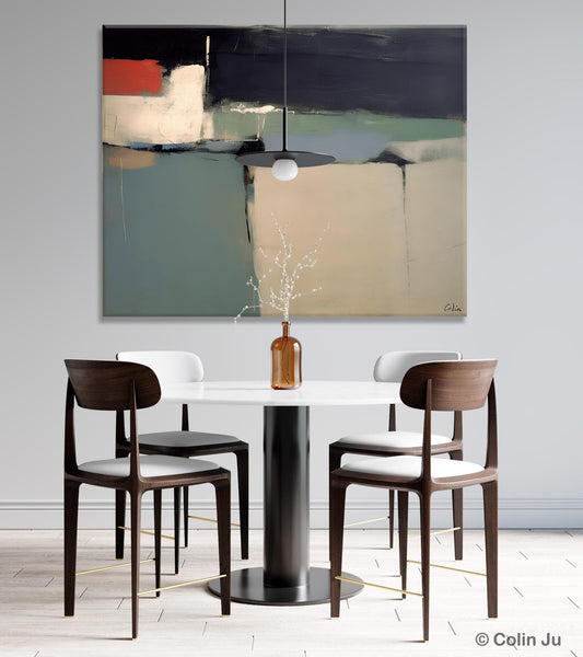 Large Acrylic Painting for Living Room, Modern Abstract Painting, Hand Painted Canvas Art, Original Abstract Art, Acrylic Painting on Canvas-Paintingforhome