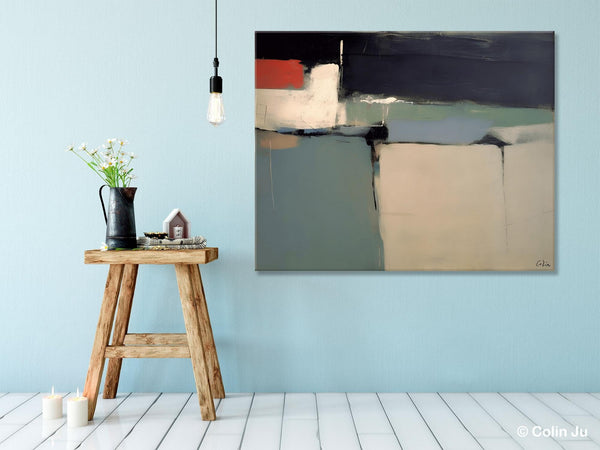 Large Acrylic Painting for Living Room, Modern Abstract Painting, Hand Painted Canvas Art, Original Abstract Art, Acrylic Painting on Canvas-Paintingforhome